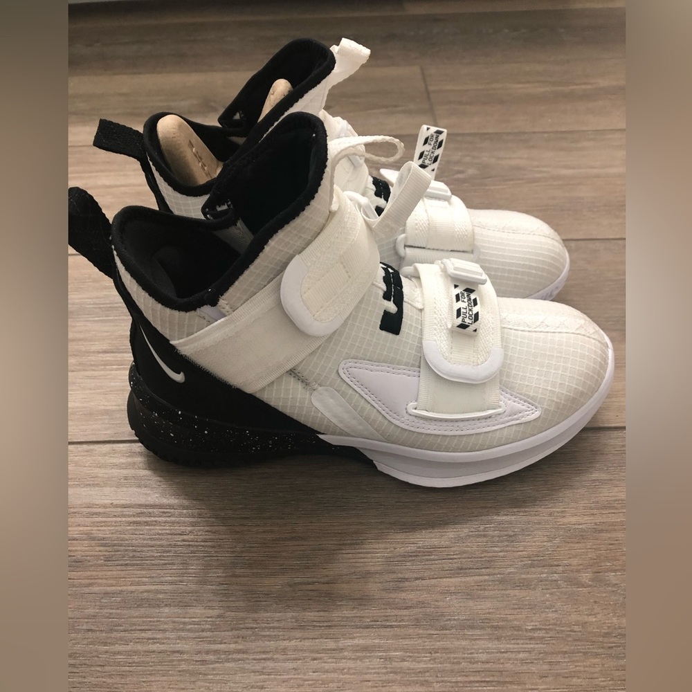 LeBron basketball shoes